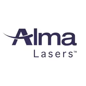 Logo Alma Lasers