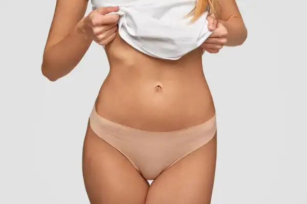 Depilación Definitiva – Tira de abdomen (1 sesión)